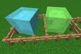 Tmat time i got reincarnated as a slime mod minecraft bedrock. I Made Slimes A Bit Brighter And Added A Blue Variant Minecraft