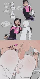 riot games, valorant, clove (valorant), self insert, anal - R34 Vault