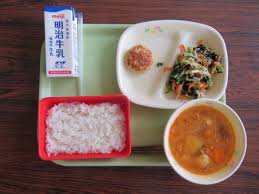 「今日の給食」の画像検索結果