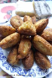 Beignets De Morue A La Portugaise Fourchettes Papilles En Joie En 2020 Recette Portuguaise Beignets Morue