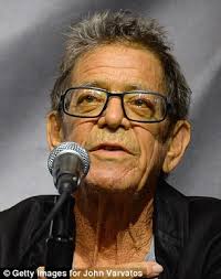 Lou Reed was given electroshock therapy at New York psychiatric hospital