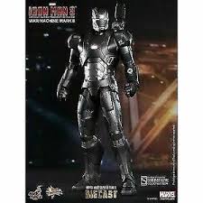 This is the cast of marvel studios iron man 3, hope y'all enjoy the video! Iron Man 12 War Machine Mark Ii 2 Die Cast Action Figure Hot Toys Gunstig Kaufen Ebay