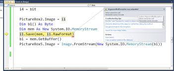 Vb.net - Converting Image Into Byte Array Gives Null Exception - Stack  Overflow