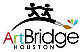Art Bridge Houston School Logo Design Where Art Is Taught Nice Pencil Drawing Education Logo Design Logo For School School Logo