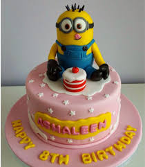 Order your cake online and pick it up at one of our bj's wholesale club locations. Freshbakes Minions Theme