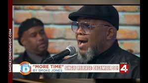 Smoke Jones performs "Having a Party (Bad Boy)" at Cliff Bell's SOLD OUT  show!