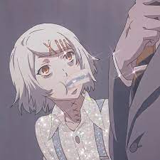 Tokyo Ghoul Suzuya Juuzou Icon Tokyo Ghoul Manga Tokyo Ghoul Anime Juuzou Suzuya