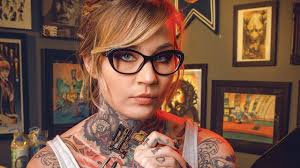 Meet ace inker (and 'Ink Master' contestant) Janelle Hanson of Iron Quill  Tattoo