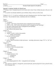 Indirect Objects And Indirect Object Pronouns