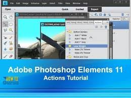How To Resize An Image In Photoshop Without Losing Quality Online How To Use Photoshop Elements 11 Actions Adobe Photoshop Elements 11 T Pho Photoshop Elements Tutorials Adobe Photoshop Elements Easy Photoshop Tutorials