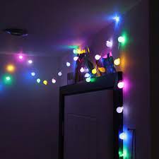 Maybe you would like to learn more about one of these? Plug In Led Sherbet Multi Coloured String Lights Lisa Angel