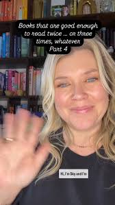 ✨Part 4 of my “Books Good Enough to Read Twice” series. ✨, One of my VERY  FAVORITE books is Kate Atkinson’s Life After Life. Please read this and  tell me you love it too! 🌹, ...