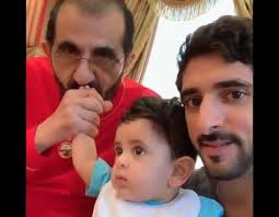 شاهد هكذا بدا حاكم دبي محمد بن راشد في أول ظهور علني له بعد هروب زوجته الأميرة هيا بنت الحسين وطن يغرد خارج السرب Couple Photos Baby Face Photo