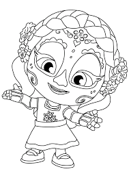 We did not find results for: Vida Calavera From Super Monsters Coloring Page Free Printable Coloring Pages For Kids