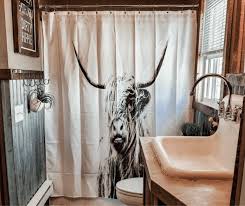 15 Unique Western Bathroom Ideas To