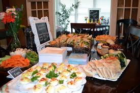 Bridal Shower Luncheon Bridal Shower Luncheon Bridal Luncheon Wedding Luncheon
