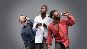 Открыть страницу «iggy pop» на facebook. Iggy Pop 2018 05 18 Young Fathers Sits In Core News