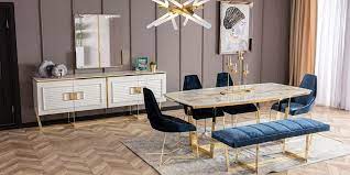 Yetişkinlere uygun yemek odası takımları ise şık ve kullanışlı tasarımlarıyla ön plana çıkıyor. Gloria Yemek Odasi 2019 Modern Yemek Odasi Uygun Yemek Odasi Modelleri Area Yemek Odasi Luks Mobilya Mobilya Satis Sitesi Area Gloria Yemek Odasi Ceviz Yemek