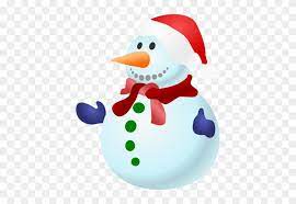 Schneemann weihnacht clipart bilder runterladen im cartoonstil. Von Frohlich Bunten Schneemann Mit Schal Clipart Christmas Snowman Clip Art 409x500 Png Clipart Download