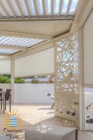 Amenagement Rooftop Toit Terrasse Pergola Bioclimatique Pergola Bioclimatique