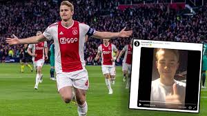 Latest on juventus defender matthijs de ligt including news, stats, videos, highlights and more on espn. Transfer Zu Juventus Steht Kurz Bevor Matthijs De Ligt In Turin Gelandet Sportbuzzer De