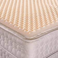 Egg crate foam mattress pads will aid in the proper alterations of your spine. Buy Geneva Healthcare Egg Crate Foam Mattress Pads Hpfy