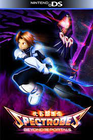 Spectrobes for Nintendo DS