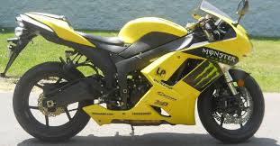 Image result for Vivid Yellow 1991 Motorcycle