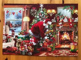• 500 piece jigsaws have a medium difficulty level • add puzzle accessories to your order so you can glue, frame. Gifts From Santa Wentworth 500 Pieces Probably The Last Christmas Puzzle For Now But I M Not Sure What I Want To Do Next Jigsawpuzzles