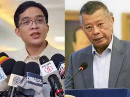 Ombudsman Jesus Crispin Remulla earlier said there was an investigation  into the alleged transfer and sale of Leviste's solar energy franchise,  which he claimed lacked congressional approval. #Leviste #Ombudsman #Remulla  READ: https://republikanews.org ...