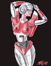 Sexy Arcee [Transformers] (Grriva) : rrule34