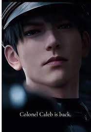 Colonel Caleb Trailer Chinese