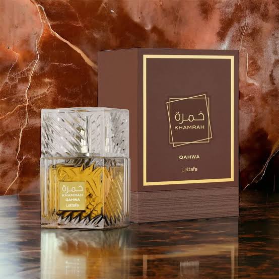 KHAMRAH QAHWA (U) EDP 100ML