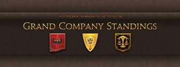Grand Company Standings 04/22/2024