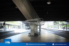 Stesen mrt kajang & illusion 3d art museum, pasar seni kuala lumpur. Pasar Seni Lrt Kuala Lumpur Ktm Link Bridge An Almost Straightforward Connection 3 Years In The Making Railtravel Station