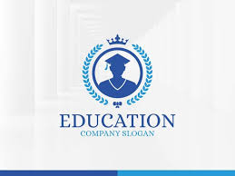25 Creative Education Logo Examples For Inspiration Education Logo Logo Design Free Templates Free Business Card Design
