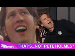 Pete Holmes Did NOT Have a Cameo in ‘Just Friends’
