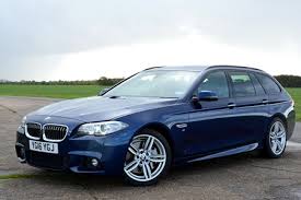 Used Bmw 5 Series Touring 2010 2017 Review Parkers