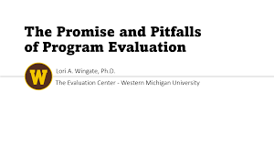 The Promise and Pitfalls of Program Evaluation