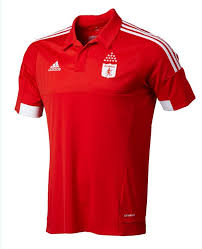 Cd américa de cali kadrosu. America De Cali 2015 Jersey New America De Cali Shirt 2015 Adidas Football Kit News