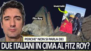 SE NESSUNO PARLA DI QUESTO, IN CHE STATO E' L' ALPINISMO ITALIANO? #fitzroy  #invernale