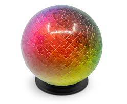 Free 3d globe models for download, files in 3ds, max, c4d, maya, blend, obj, fbx with low poly, animated, rigged, game, and vr options. 540 Colours 3d Sphere Puzzle By Clemens Habicht Compendium Design Store