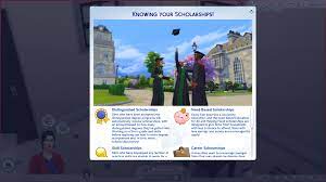 The Sims 4 Discover University Applying To University