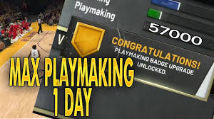 Nba 2k20 is finally out and you'll be able to start a brand new mycareer story. How To Get Playmaking Badges Fast 2k20 1 Day Official Tutorial All Badge How To Get Tutorial