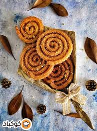 مشبك حلبي بالصور من Nadin Razouk Recipe Food Desserts Cookies