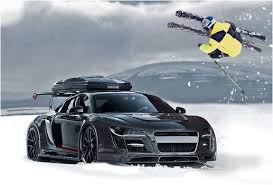 Jon Olsson Audi R8 Razor Gtr Sports Car Audi R8 Audi