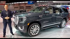 The company made an official announcement stating this. Is The All New 2021 Gmc Yukon Denali The Best Full Size Luxury Suv To Buy Youtube