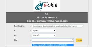 İkinci nakil tercih başvuruları ise 6 ağustos'ta başlayacak. E Okul Lgs 3 Nakil Basvurulari Lgs Nakil Basvuru Islemleri Ne Zamana Kadar Yapilacak