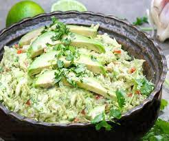 Venezuelan Avocado Chicken Salad No Mayo No Dairy