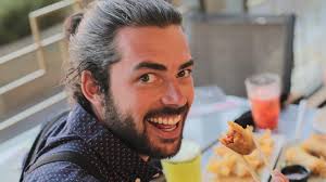 Ser chef es una travesía y max cabezón lo sabe. El Gran Cambio De Vida De Max Cabezon Con El Que Perdio 10 Kilos